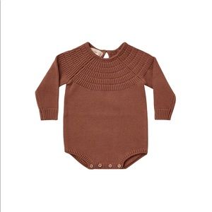 Quincy Mae - Dalia Romper NWT